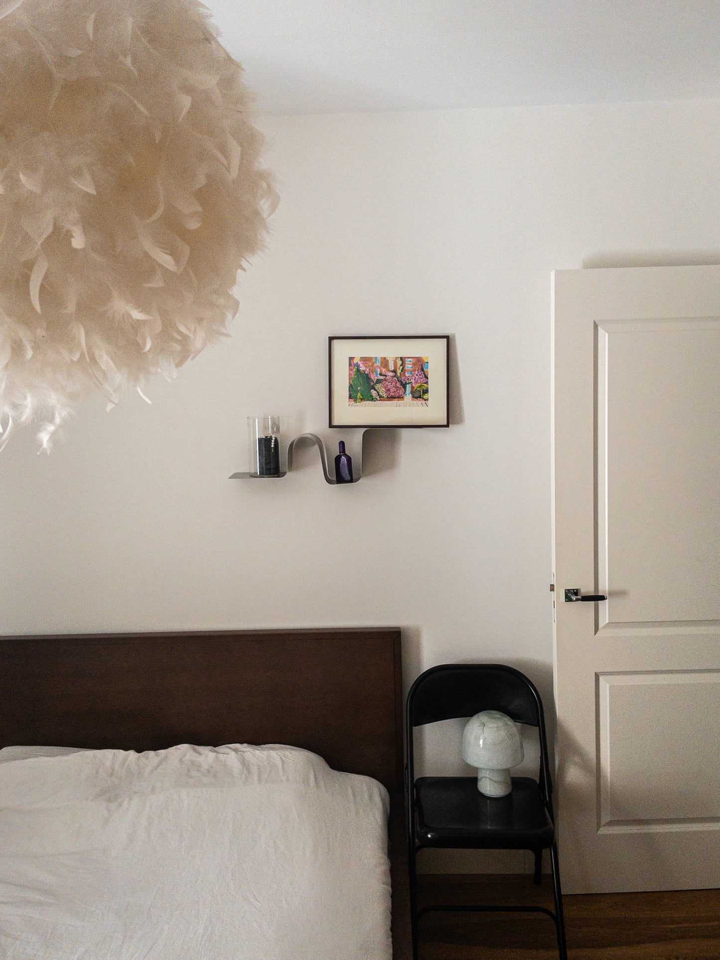 Spring series giclee print. Bloom 40x60 cm